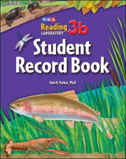 Reading Lab 3b, Student Record Book (Pkg
