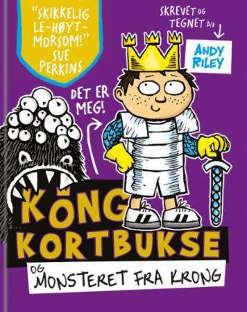 Kong Kortbukse og monsteret fra Krong