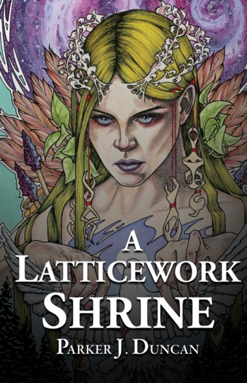 A Latticework Shrine