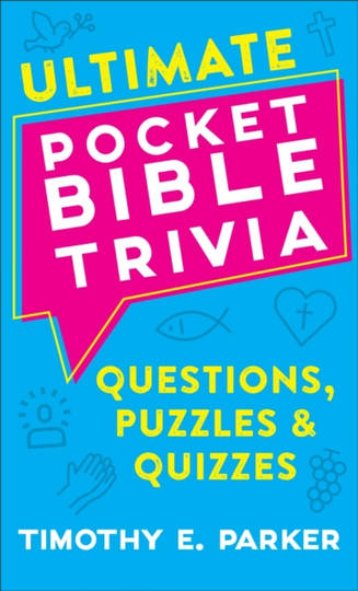 Ultimate Pocket Bible Trivia