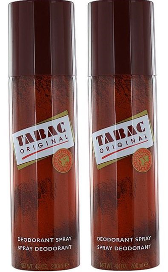 Tabac Original - Deo Spray 2x200 ml