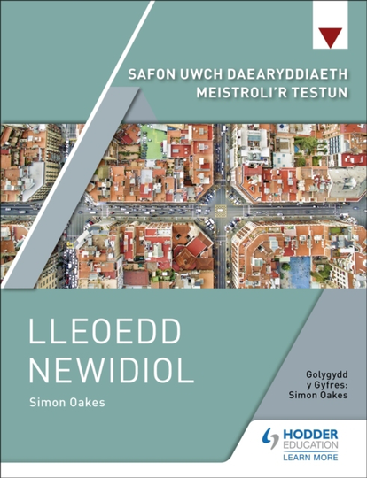 Safon Uwch Daearyddiaeth Meistroli'r Tes