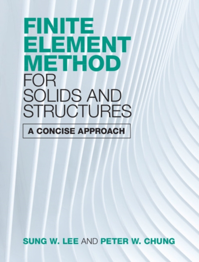 Finite Element Method for Solids and Str