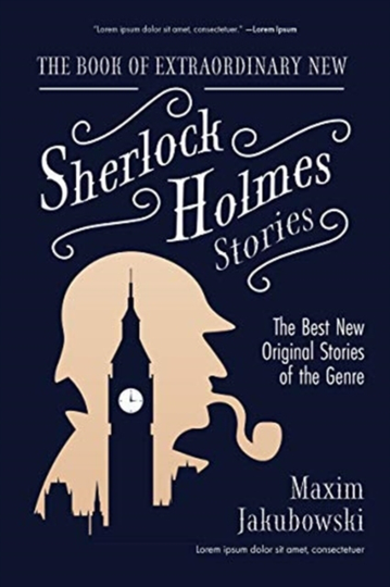 The Book of Extraordinary New Sherlock H