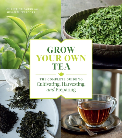 Grow Your Own Tea: The Complete Guide to