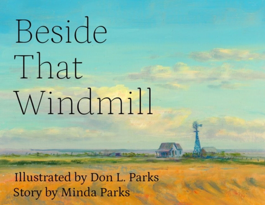 Beside That Windmill