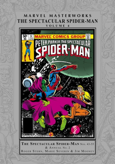 Marvel Masterworks: The Spectacular Spid
