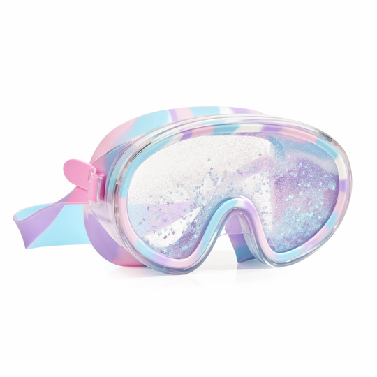 Bling2o - Swimming mask, Brilliant Blue - (602928)