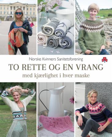 To rette og en vrang: med kjærlighet i hver maske