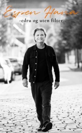 Espen Hana: - edru og uten filter