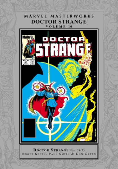 Marvel Masterworks: Doctor Strange Vol.