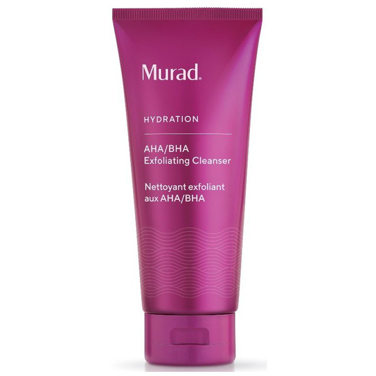 Murad - Hydration AHA/BHA Exfoliating Cleanser 200 ml