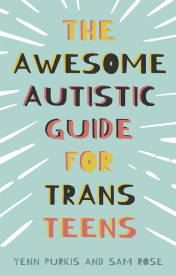 The Awesome Autistic Guide for Trans Tee
