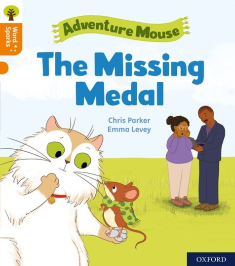 Oxford Reading Tree Word Sparks: Level 6
