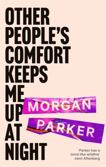 Other People's Comfort Keeps Me Up At Ni