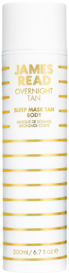 James Read - Gradual Tan - Sleep Mask Tan Body 200 ml