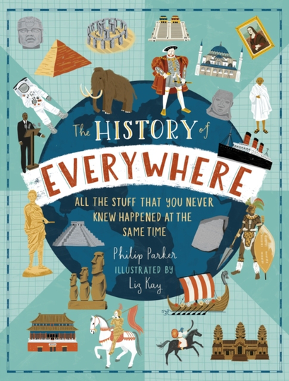The History of Everywhere: All the Stuff