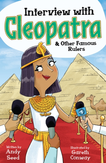 Interview with Cleopatra & Other Famous